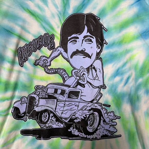 Incubus Rock Tour T-shirt size Large - Picture 2 of 6